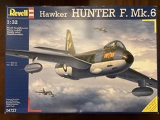 Revell 1/32 Hawker Hunter F.Mk.6