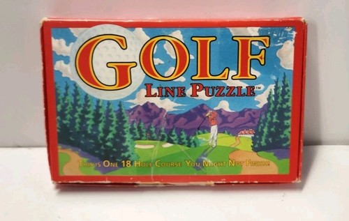 Vintage 1994 golf - 1994, puzzle
