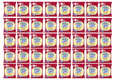 Smith bacon flavour fries - smith's,