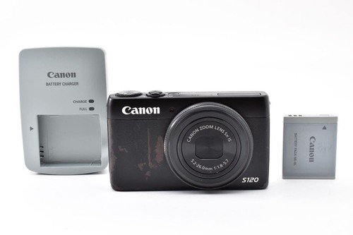 Canon powershot s120 compact - canon,