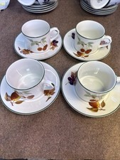 Royal Worcester - Evesham Vale