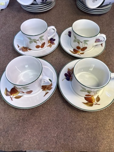 Royal worcester evesham - -, vale