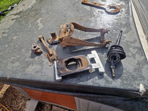 Jimny gearbox parts - gearbox,