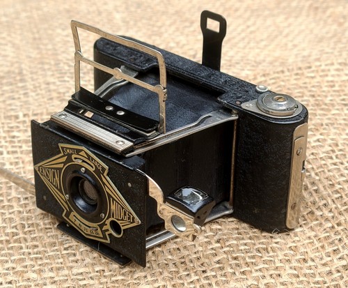 Houghton butcher ensign midget - houghton,