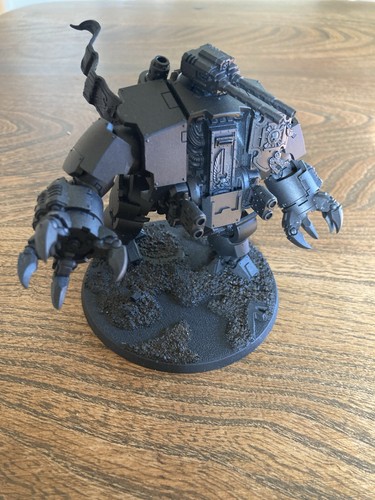 Brutalis dreadnought blood - dreadnought,