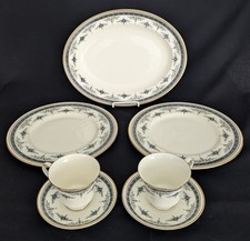 1973 (7) Pcs. MINTON Grasmere