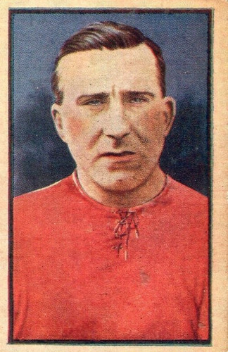 Rare jimmy brownlie - rare,