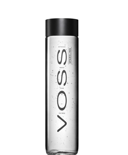 Voss artesian sparkling - voss,