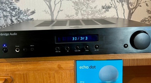 Cambridge audio topaz - audio,
