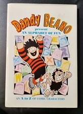 DANDY & BEANO ANNUAL 1996