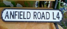  ANFIELD ROAD L4 retro style