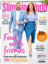Slimming world magazine - magazine, july