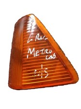 METROCAB TAXI INDICATOR LIGHT LENS UNIT 1974 MODEL FREEPOST