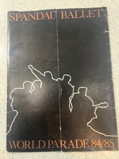 SPANDAU BALLET -  WORLD PARADE