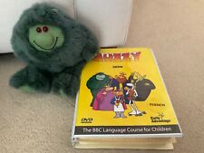 Muzzy BBC French BBC Language course +Cuddly Muzzy 