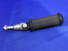 BSA TRIUMPH REAR PASSENGER FOOT REST 83-2841 NEW