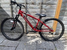 Apollo Feud Red Bicycle, Pre-owned, Good Condition, 26" Wheel 