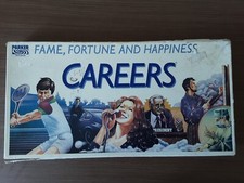 Careers Board Game. Complete