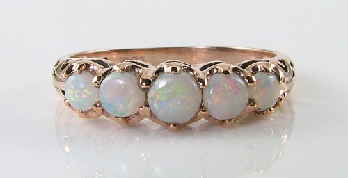 Lush 9ct rose gold - lush,