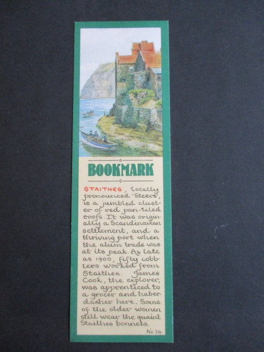 Bookmark staithes north - bookmark,