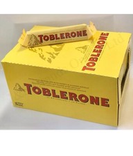 Toblerone Milk Chocolate Bars