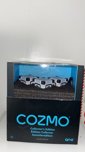 Anki cozmo collector - cozmo, collector�s
