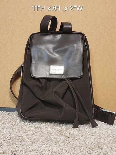 Dkny mini black backpack - dkny,
