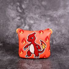 Magnetic Charmeleon Inspired Golf Mallet Putter Headcover Fit Taylormade Spider