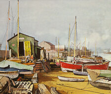 Greenwich Yacht Club Rowland