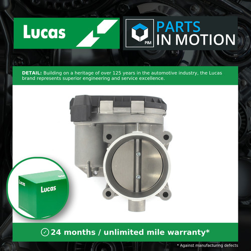 Throttle body fits - body, v70