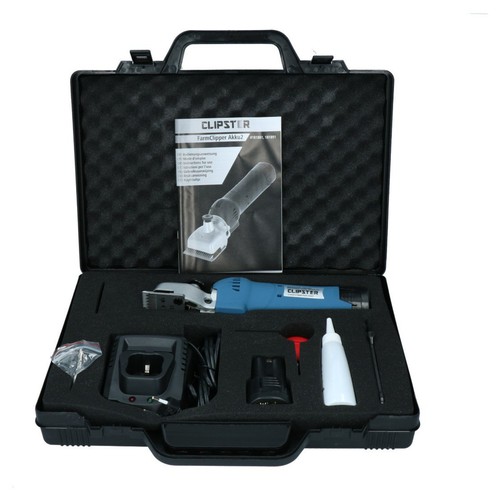 Kerbl clipster akku2 clipper - kerbl,