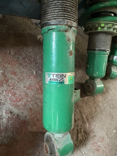Tein street basis coilovers - street, z