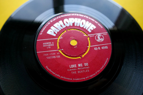 The beatles love - beatles, do