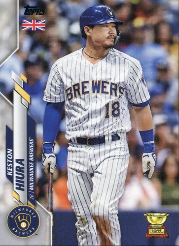 Topps baseball 2020 - topps, edition