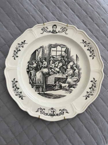 Vtg wedgwood black white - black,