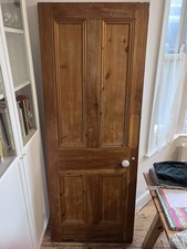 Vintage Pine Interior Wood