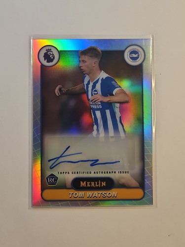 Tom watson auto - tom, rc