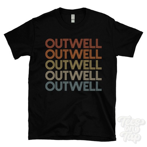 Outwell repeated retro - repeated,