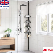 4 Tier Telescopic Bathroom