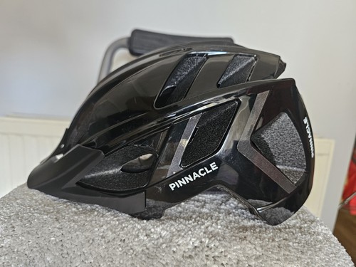 Pinnacle cycling helmet - helmet, l