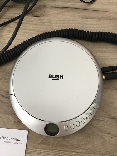 Bush jog proof portable - bush, jog‑proof