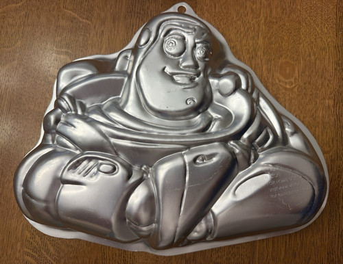 Wilton disney buzz - disney, lightyear