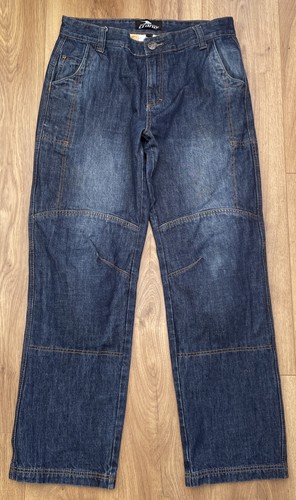 Crane mens motorcycle jeans - crane,