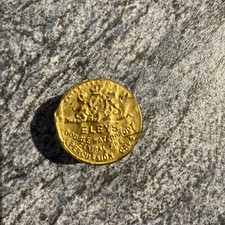 Eley Kynoch ELEY’s Double Waterproof Percussion Cap Empty Tin