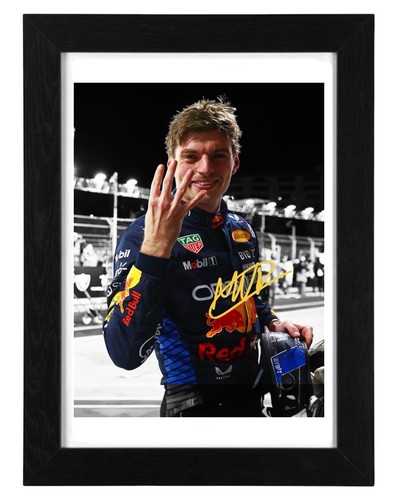 Max verstappen signed - max,