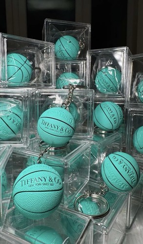 Tiffany keyring with - tiffany, co