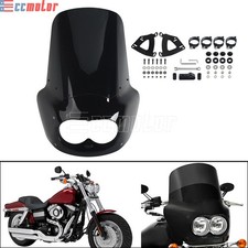 Motorcycle Fairing Windshield