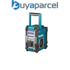 Makita MR003GZ DAB/DAB+ Job Site Radio 240V & Li-ion Bare Unit MAKMR003GZ