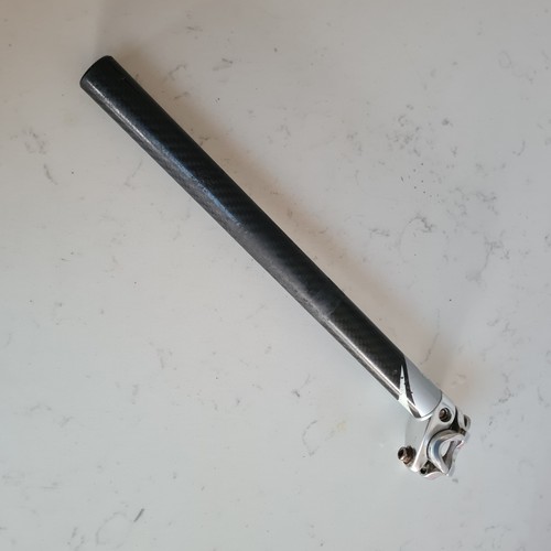 Giant carbon seatpost 2mm - carbon, seatpost,