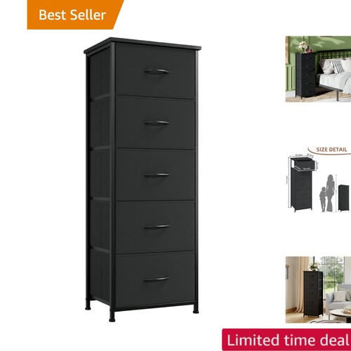 Tall chest drawers - of,